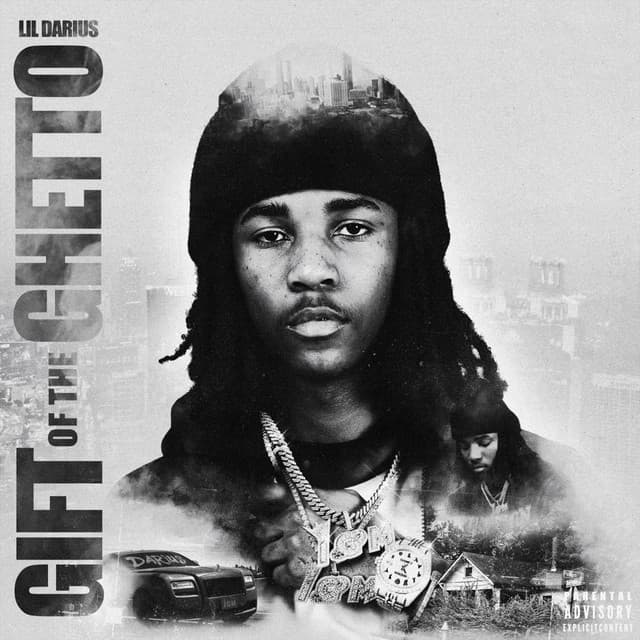Gift of the Ghetto cover art