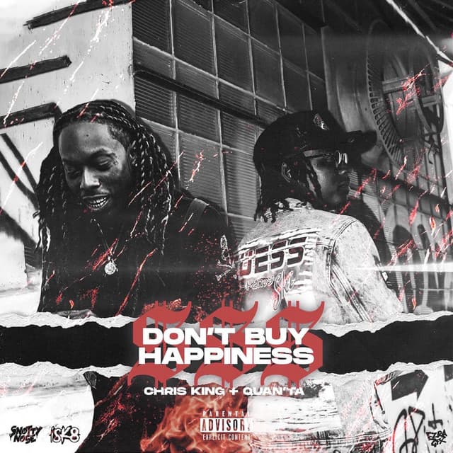 $$$ Don't Buy Happiness cover art