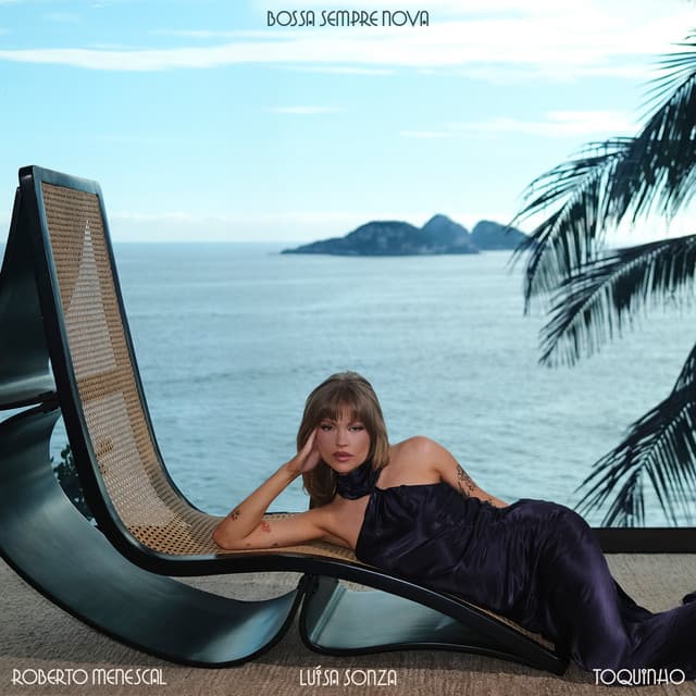 Consolação cover art
