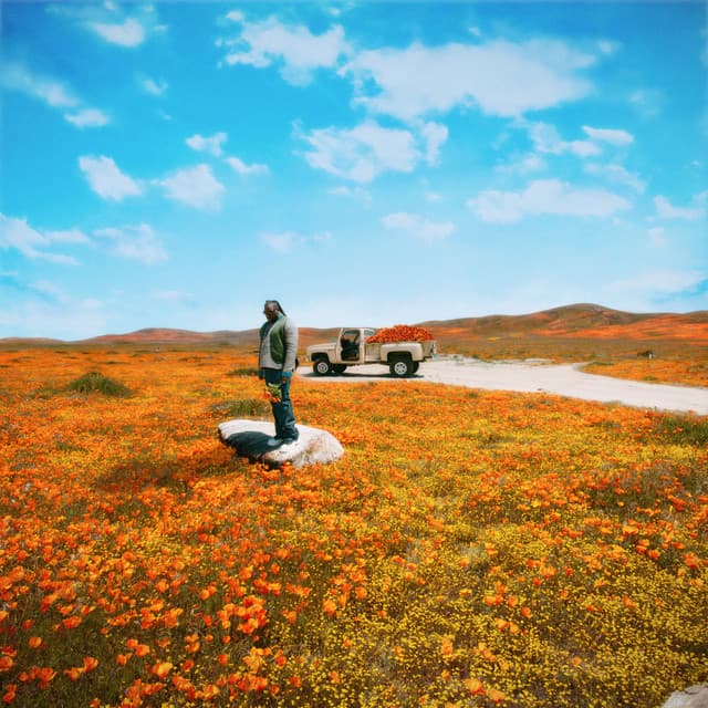 Summers Around The Corner cover art