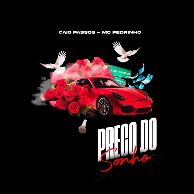 Oração de um MC cover art