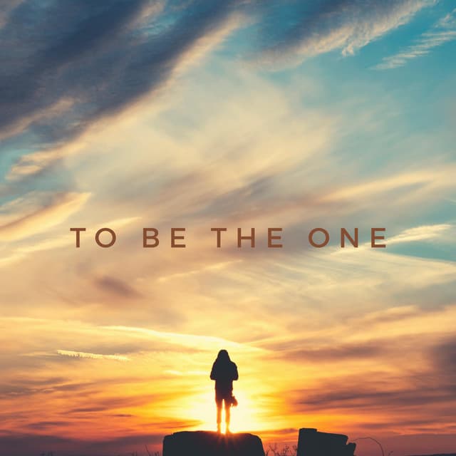 To Be The One - Cressida Remix cover art