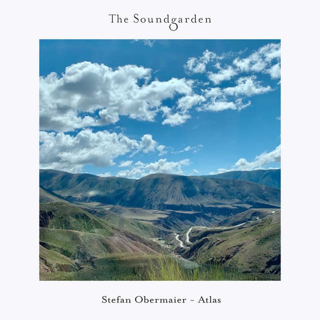 Atlas cover art