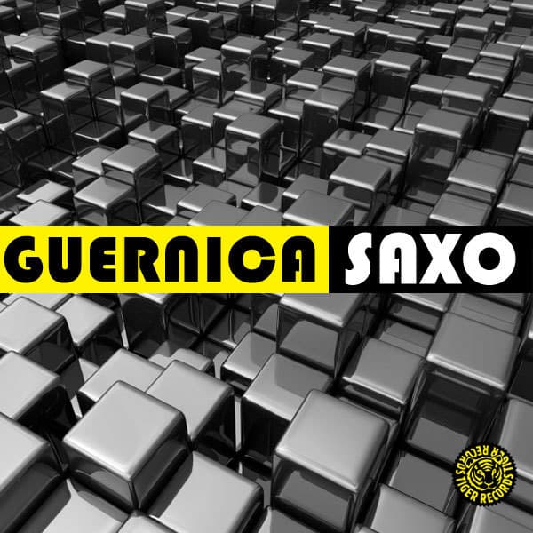Saxo - Tom Baxter Remix cover art