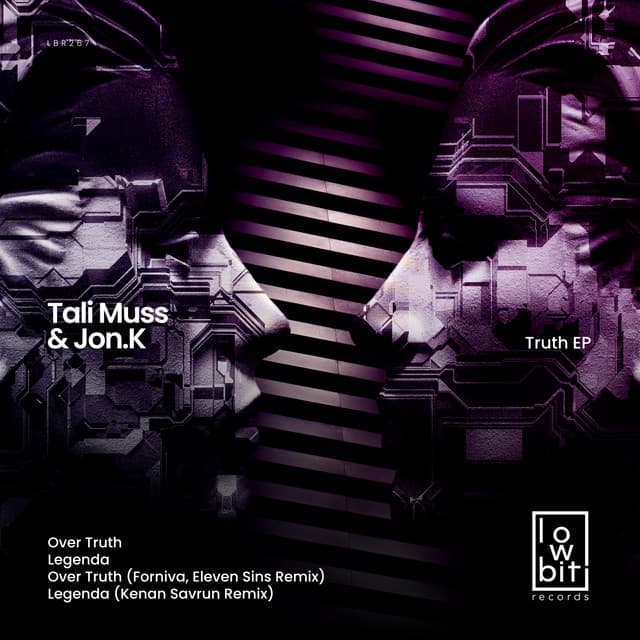Truth cover art