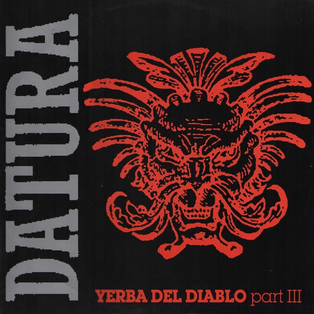 Yerba del Diablo, Pt. 3 - Datura 2K Remix cover art