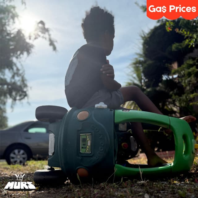 Ga$ Prices cover art