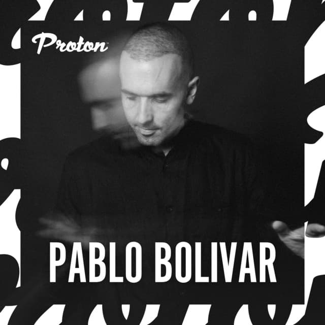 Recoding Desires - Pablo Bolivar Remake - Mixed cover art
