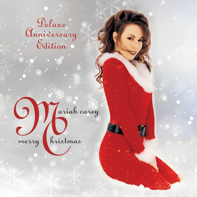 Merry Christmas (Deluxe Anniversary Edition) cover art