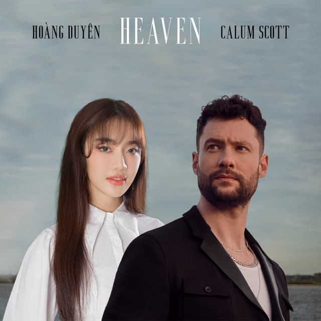 Heaven (feat. Hoàng Duyên) cover art