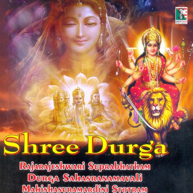 Sri Chamundeshwari Ashtottaram cover art