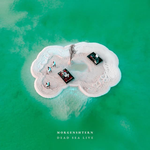 Dead Sea Live (Acoustic Live) cover art