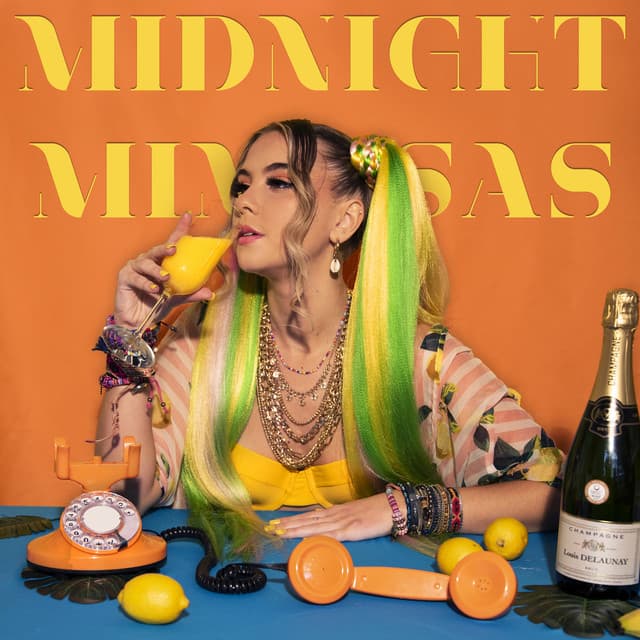 ROCKSTAR cover art