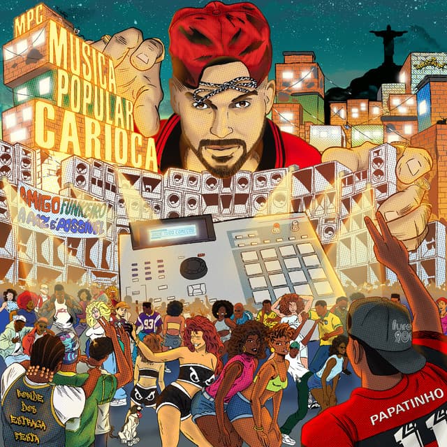 PASSE A RESPEITAR cover art