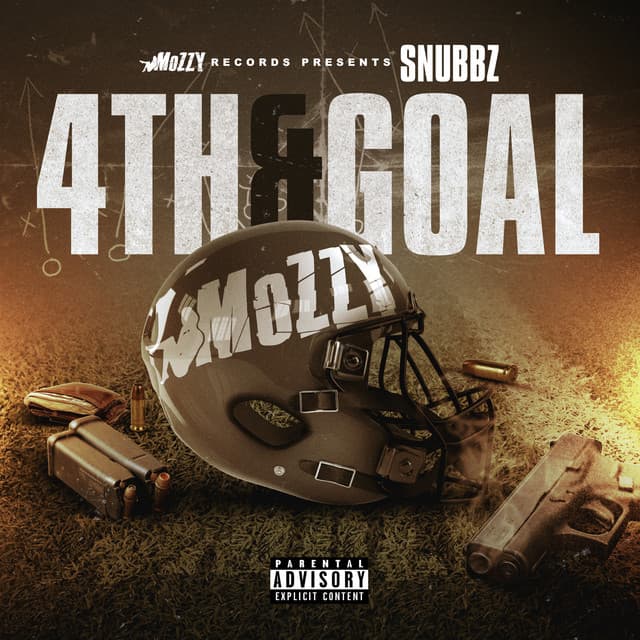4th&Goal cover art