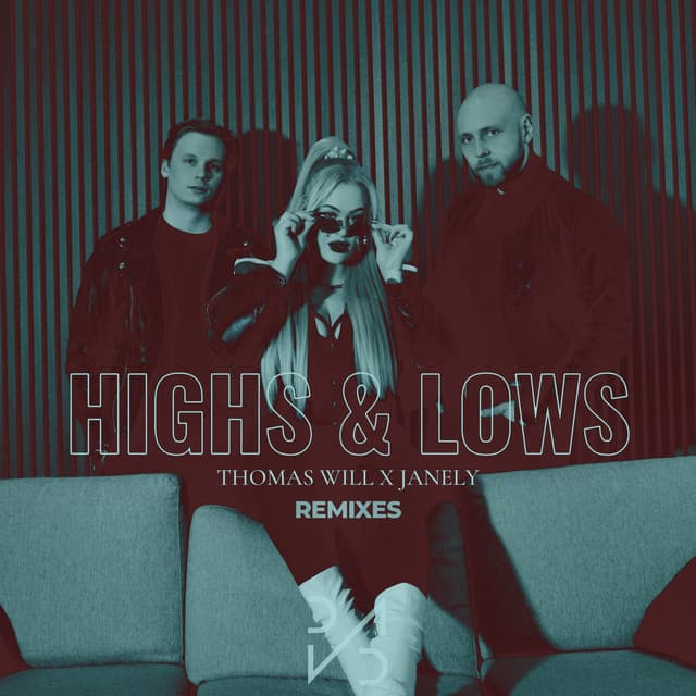 Highs & Lows - Beatz from L.E. House Remix cover art