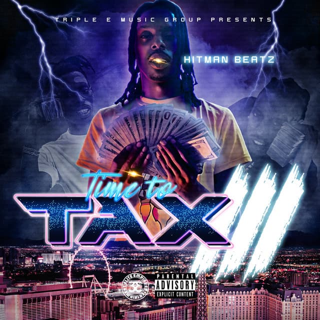 Time To Tax 3 cover art