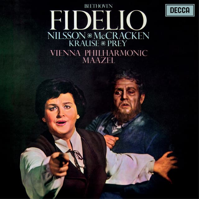 Beethoven: Fidelio cover art