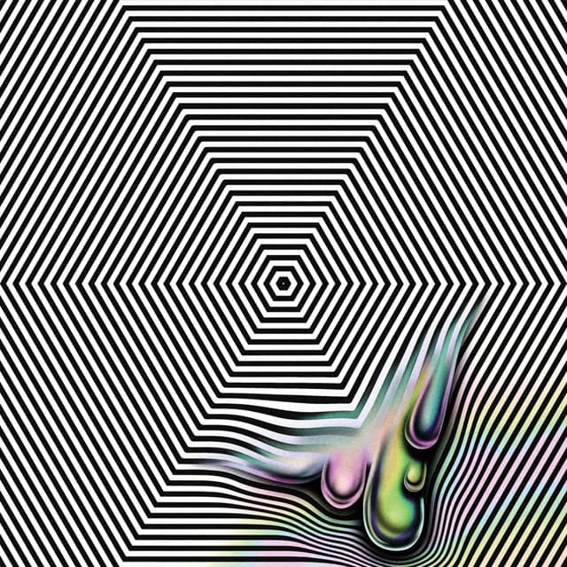 Magic Oneohtrix Point Never cover art