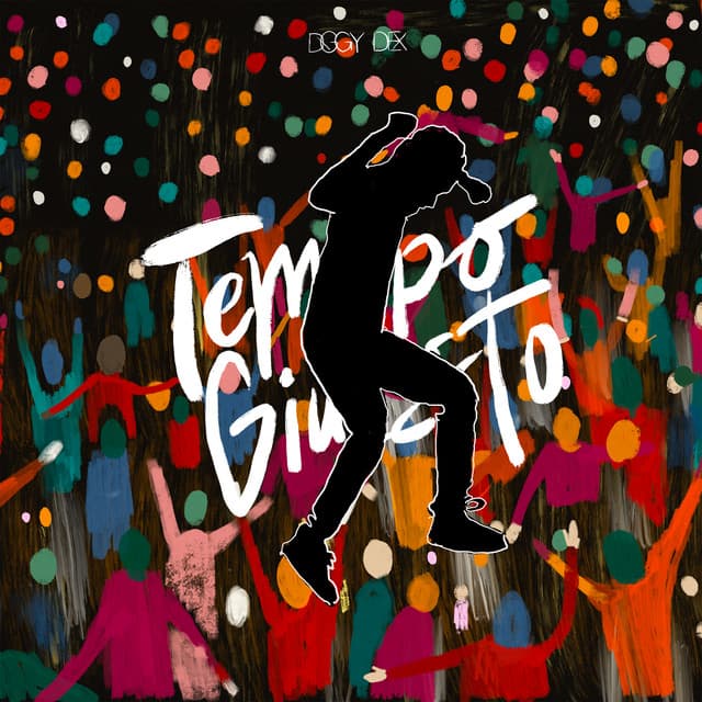 Dansen Om Het Vuur cover art