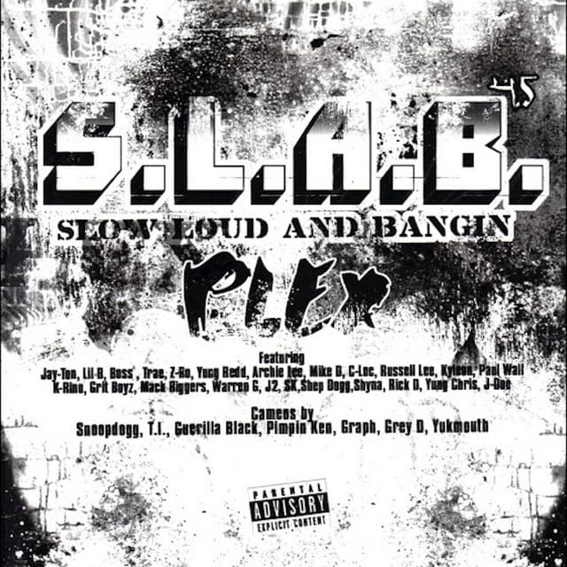 In tha Hood cover art