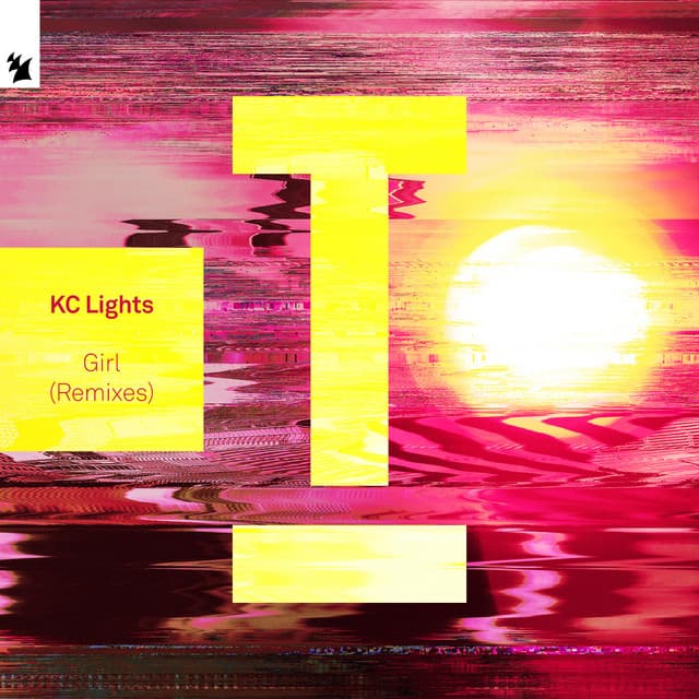 Girl - Nightlapse Extended Mix cover art