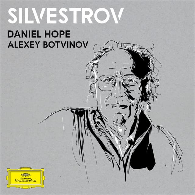 Silvestrov cover art