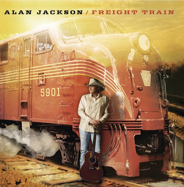 Freight Train cover art