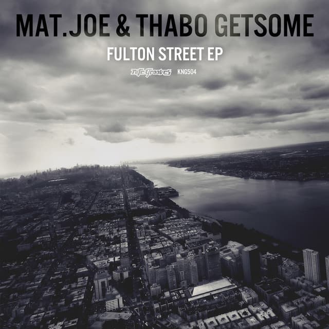 New York City cover art