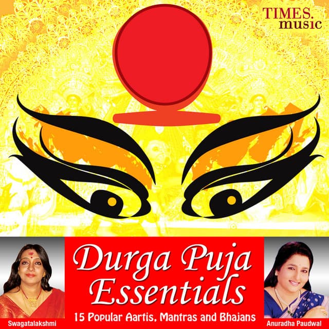Durga Puja Essentials - 15 Popular Aartis, Mantras and Bhajans cover art