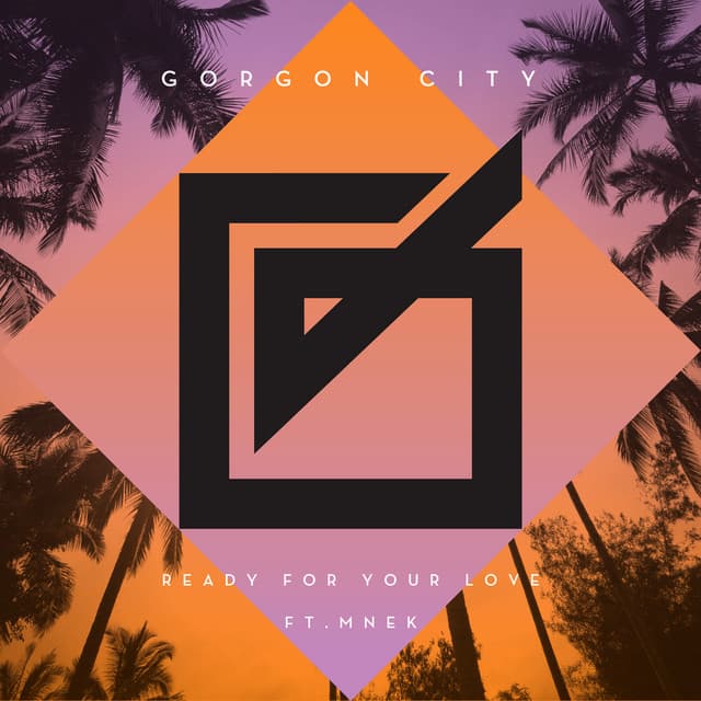 Ready For Your Love cover art