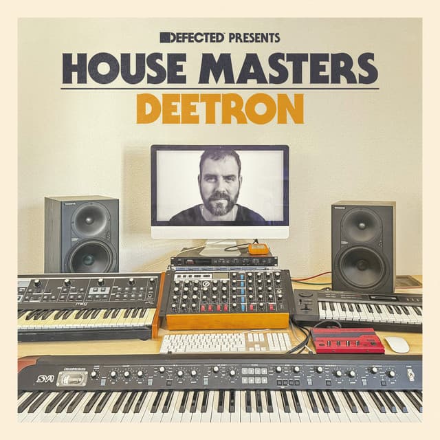 Defected presents House Masters - Deetron cover art