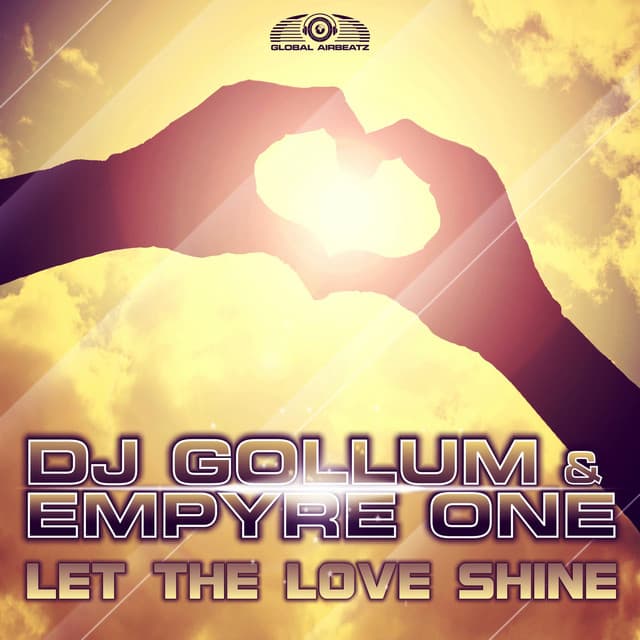 Let the Love Shine - Phillerz Radio Edit cover art