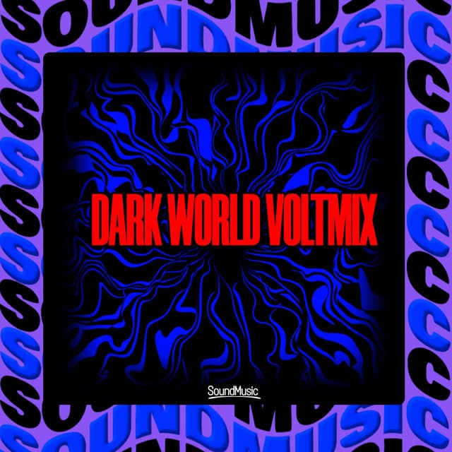 DARK WORLD VOLTMIX cover art