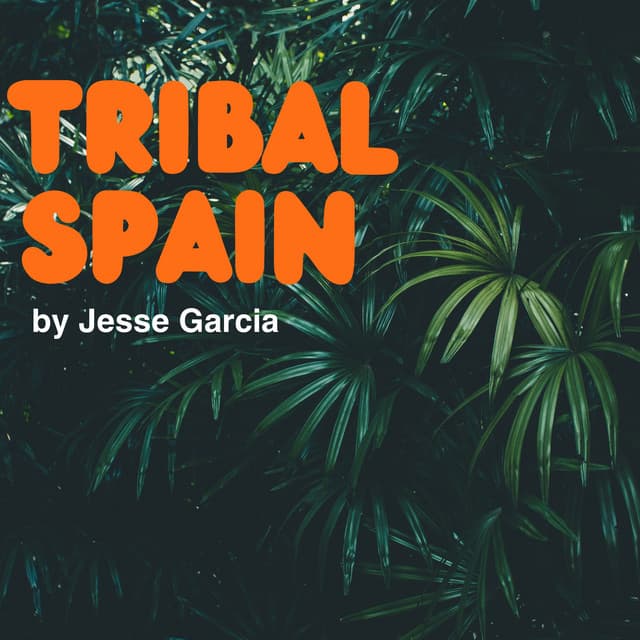 Tribal Spain cover art