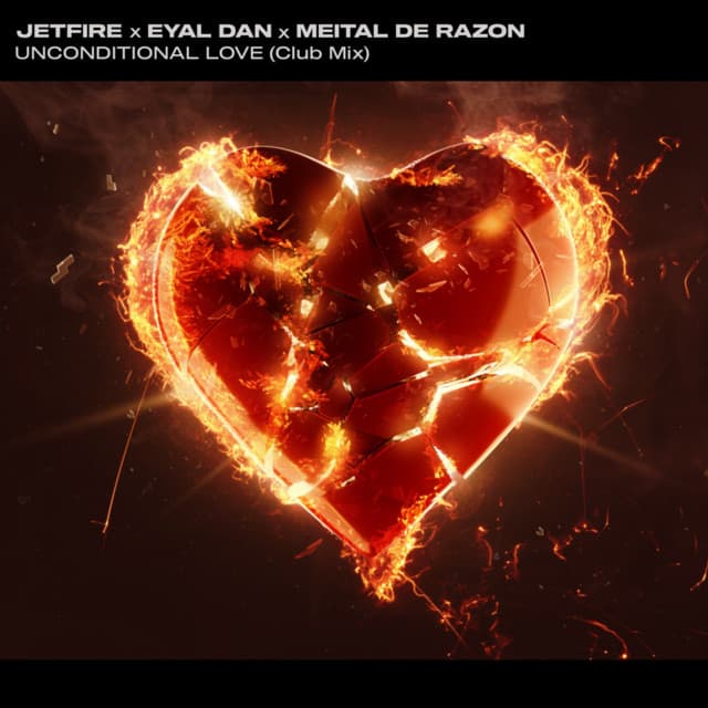 Unconditional Love - Club Mix cover art