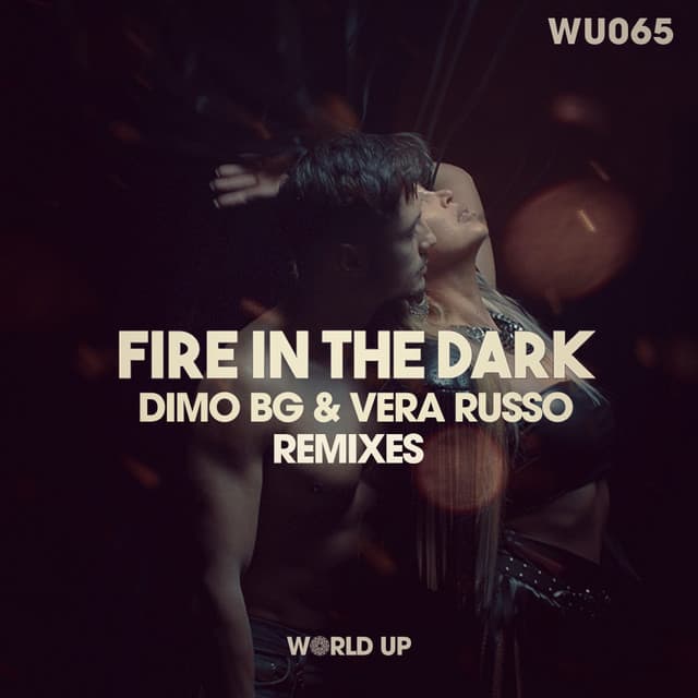 Fire In The Dark - DiMO (BG) Club Mix cover art