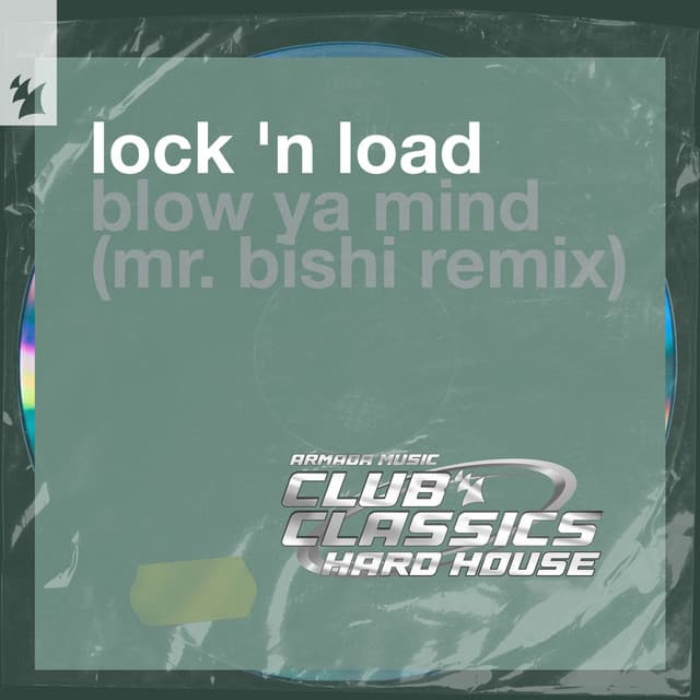 Blow Ya Mind (Mr. Bishi Remix) cover art