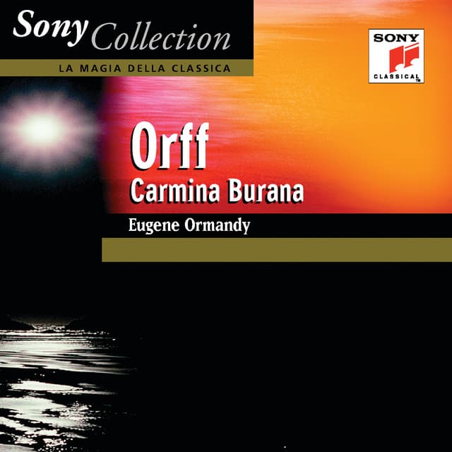 Carmina Burana (Cantiones Profanae): Omnia Sol Temperat cover art