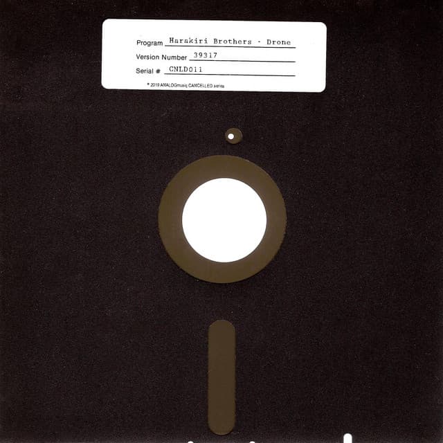Drone - Original Mix cover art