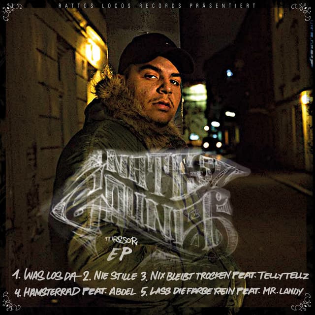 Hamsterrad (feat. Abdel) cover art