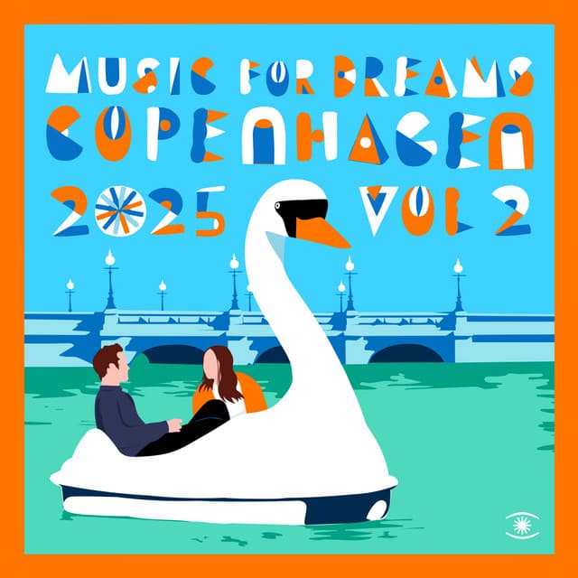 Copenhagen 2025, Vol. 2 cover art