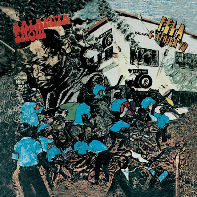 Kalakuta Show cover art