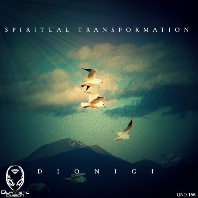 Energy From The Vacuum - Original Mix cover art