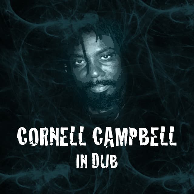 Cornell Campbell in Dub cover art