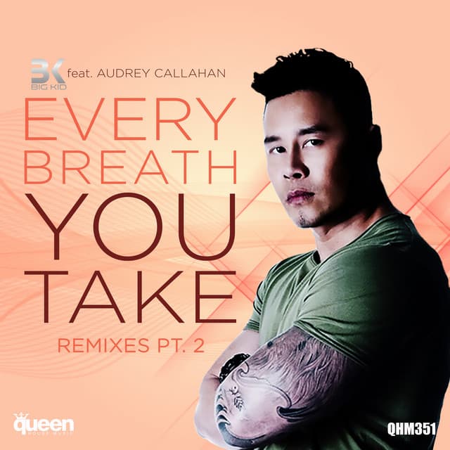 Every Breath You Take - Zambianco, Aurel Devil & Thomas Solvert Remix cover art