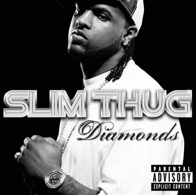 Diamonds cover art