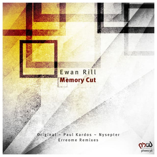 Memory Cut - Erreome Remix cover art