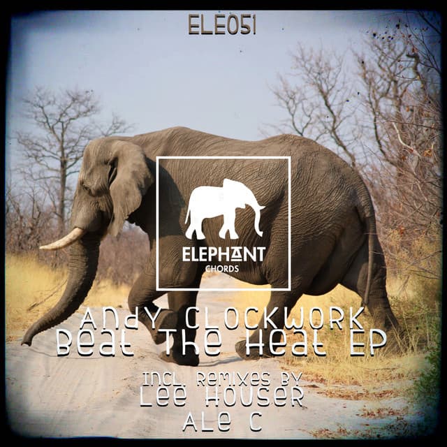 Beat the Heat - Lee Houser Remix cover art
