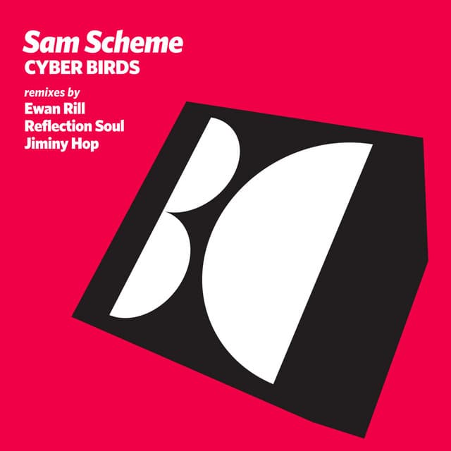 Cyber Birds - Reflection Soul Remix cover art